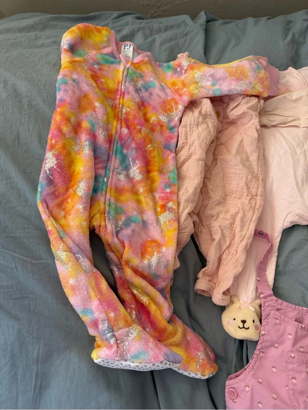 Mixed Baby Girl clothes Bundle - 6-12 months 30 pieces